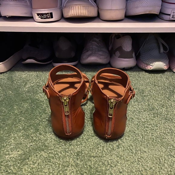 Target Mossimo Brown Sandals - Picture 4 of 4